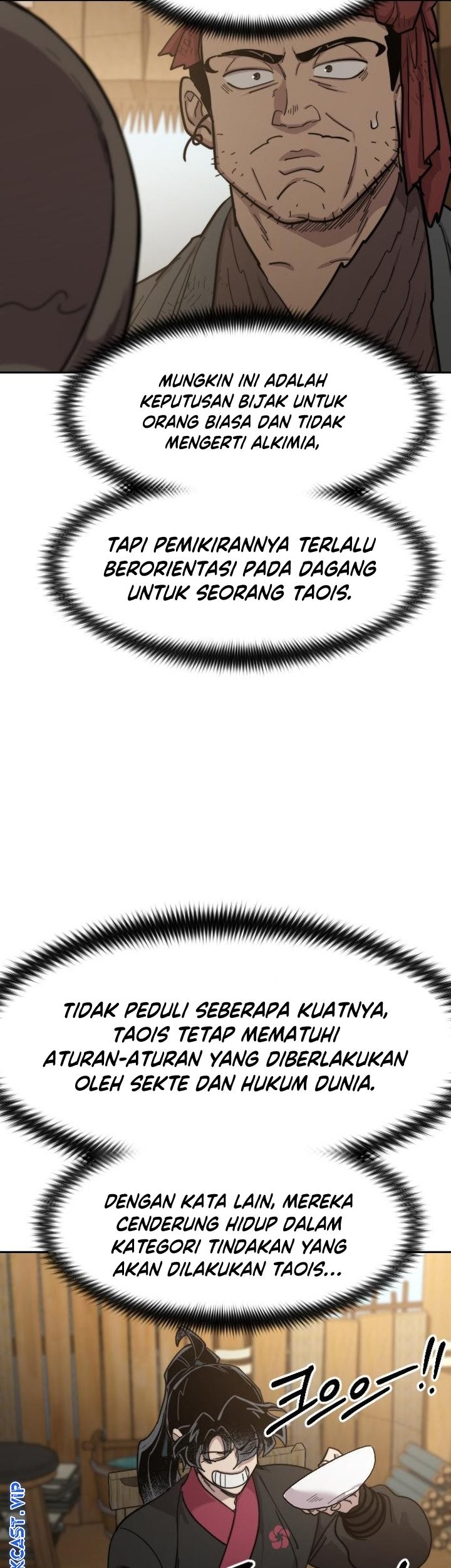 Return of the Flowery Mountain Sect Chapter 87 Gambar 52