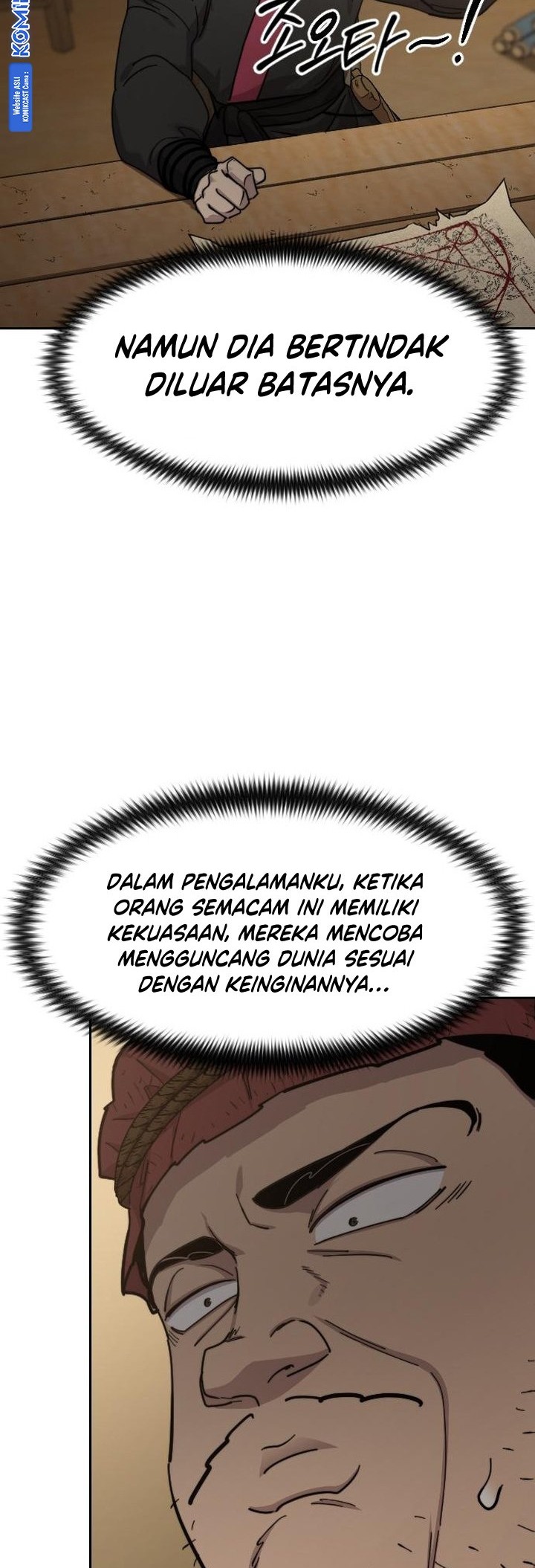 Return of the Flowery Mountain Sect Chapter 87 Gambar 53