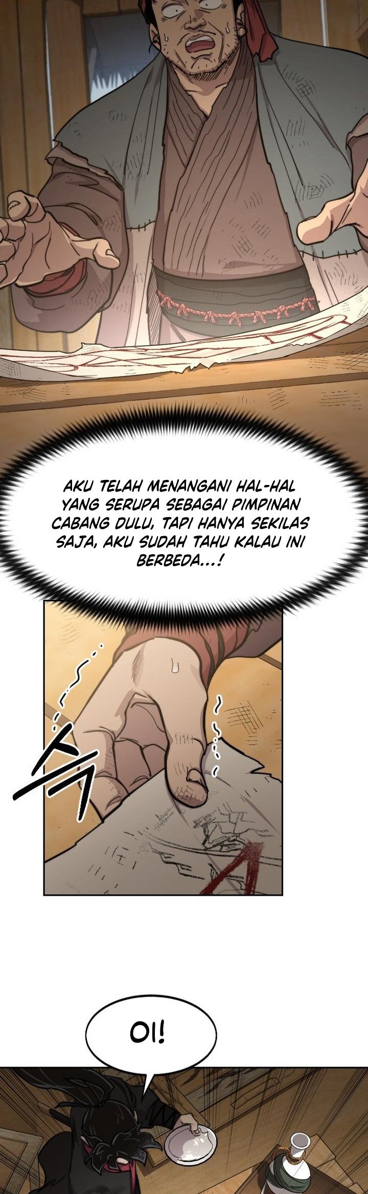 Return of the Flowery Mountain Sect Chapter 87 Gambar 39