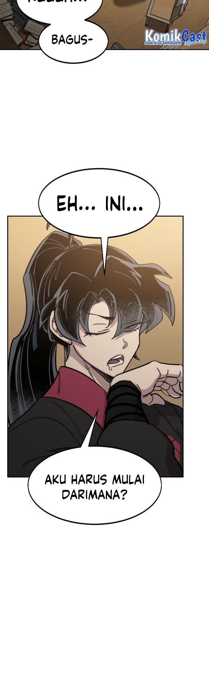 Return of the Flowery Mountain Sect Chapter 87 Gambar 43