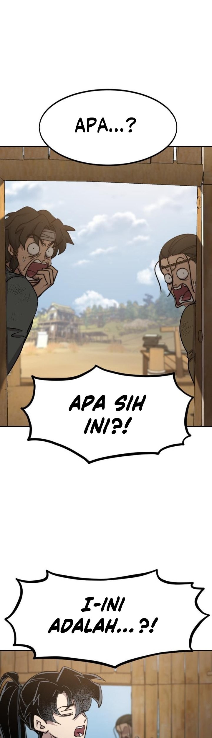 Return of the Flowery Mountain Sect Chapter 87 Gambar 44