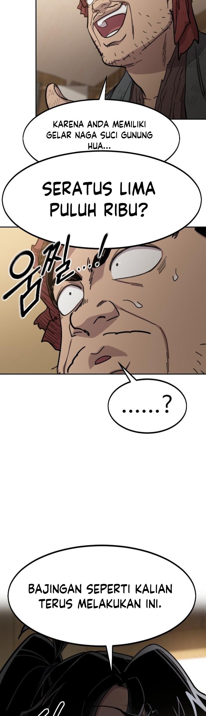 Return of the Flowery Mountain Sect Chapter 87 Gambar 66