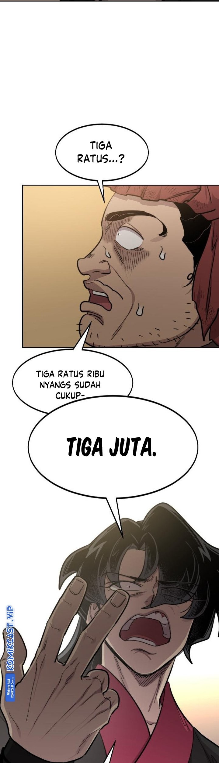 Return of the Flowery Mountain Sect Chapter 87 Gambar 72