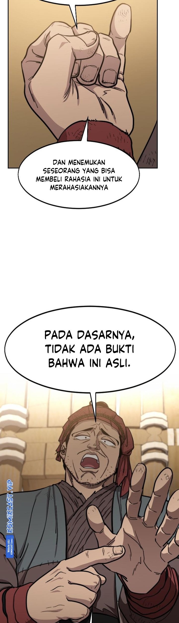 Return of the Flowery Mountain Sect Chapter 87 Gambar 58