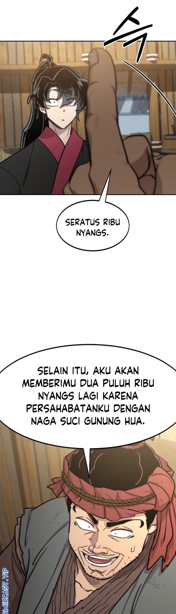 Return of the Flowery Mountain Sect Chapter 87 Gambar 60