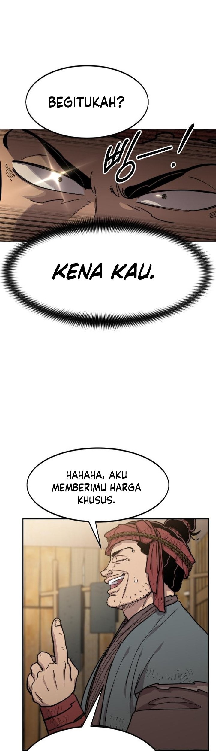 Return of the Flowery Mountain Sect Chapter 87 Gambar 62