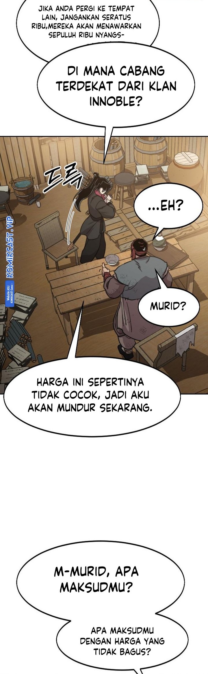 Return of the Flowery Mountain Sect Chapter 87 Gambar 63