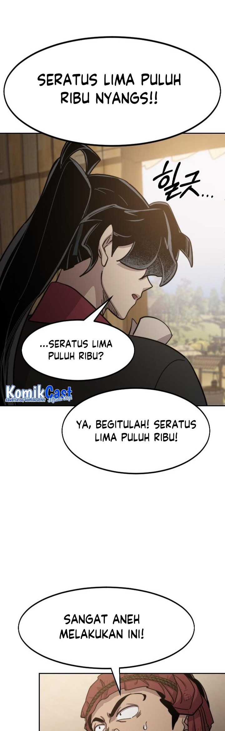Return of the Flowery Mountain Sect Chapter 87 Gambar 65