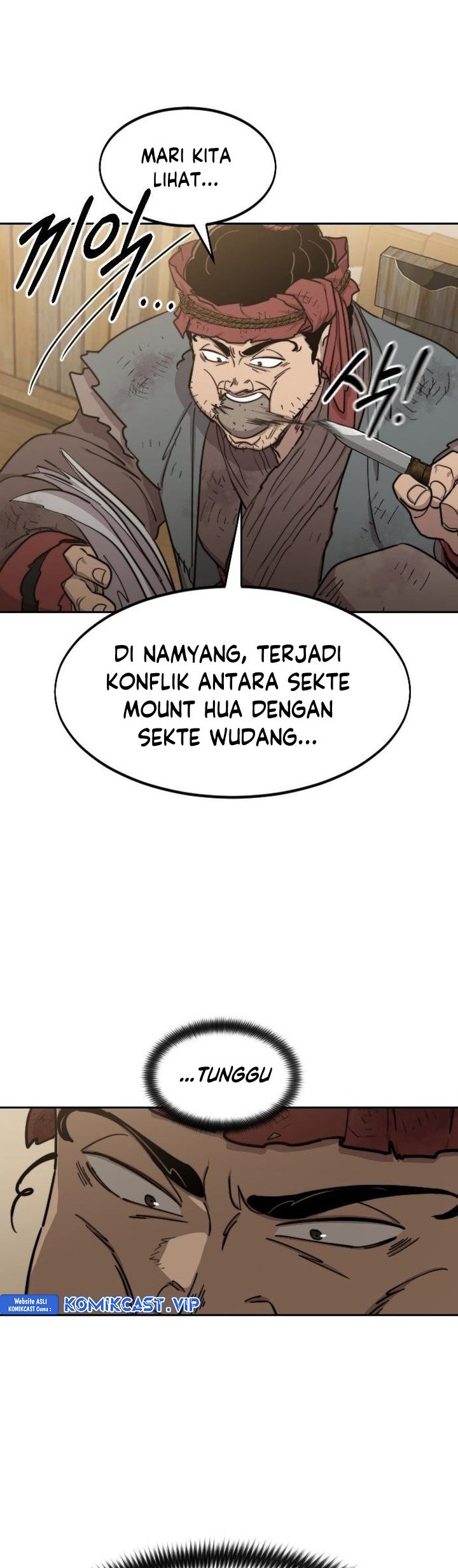 Return of the Flowery Mountain Sect Chapter 87 Gambar 5