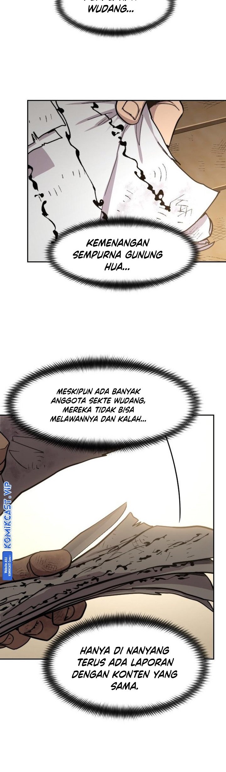Return of the Flowery Mountain Sect Chapter 87 Gambar 7