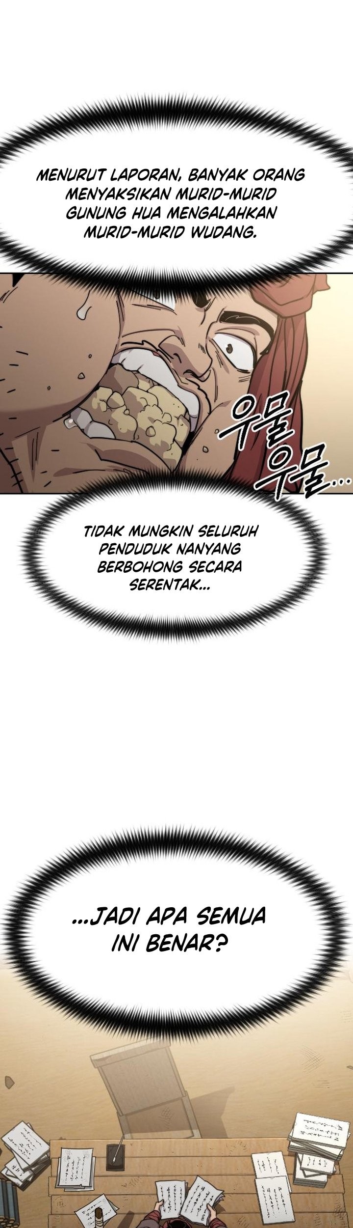 Return of the Flowery Mountain Sect Chapter 87 Gambar 8