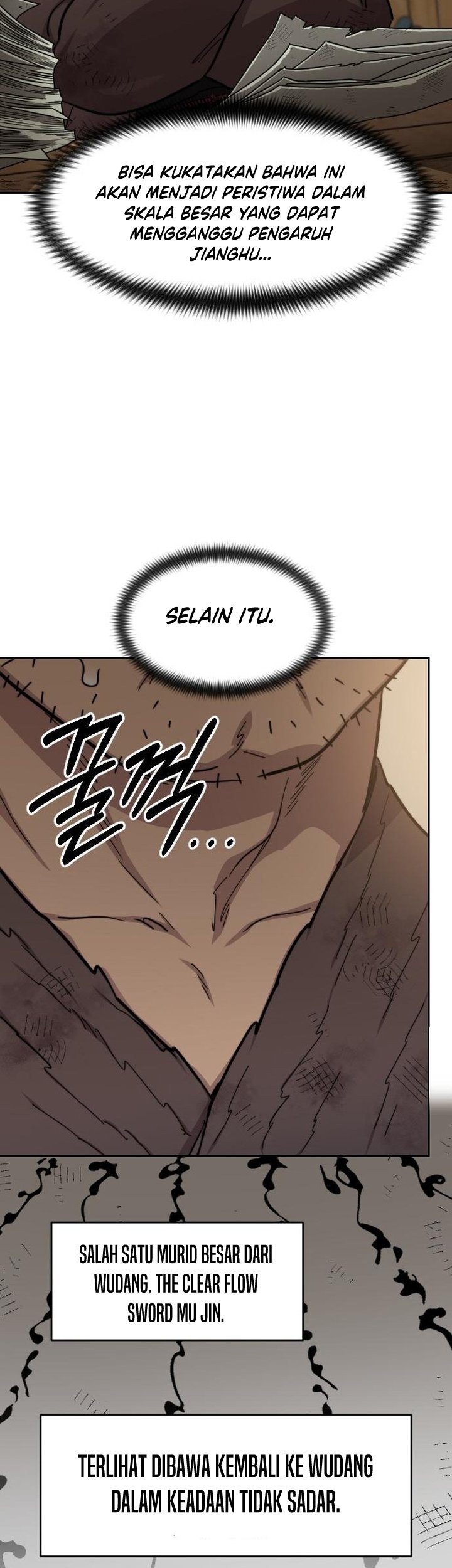 Return of the Flowery Mountain Sect Chapter 87 Gambar 12