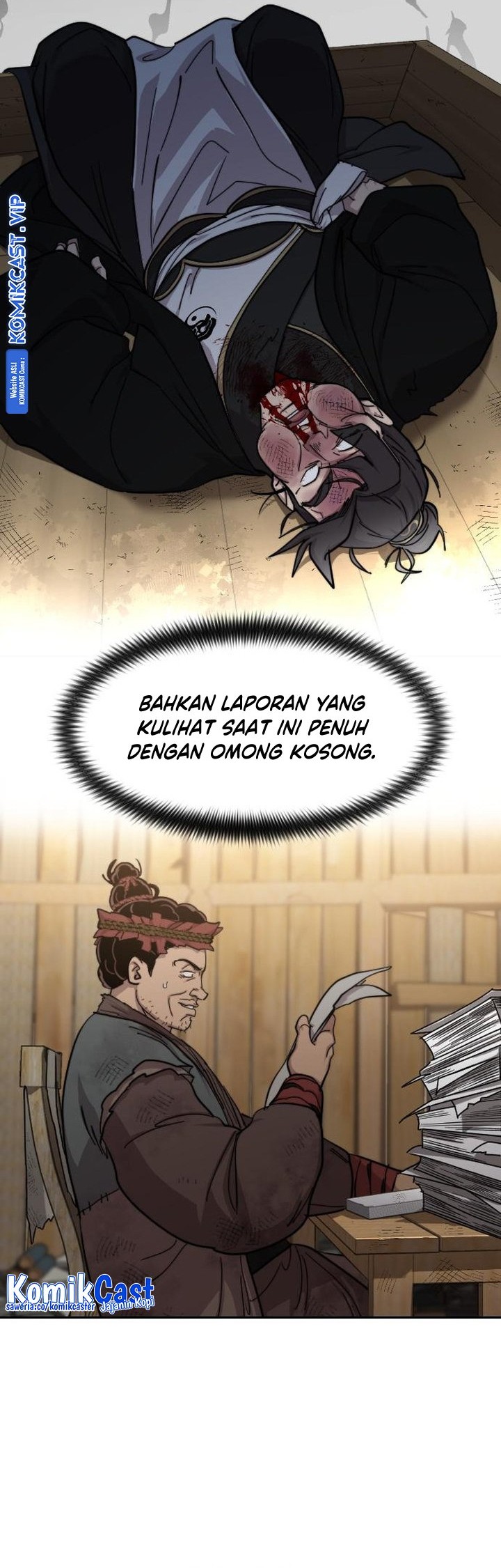 Return of the Flowery Mountain Sect Chapter 87 Gambar 13