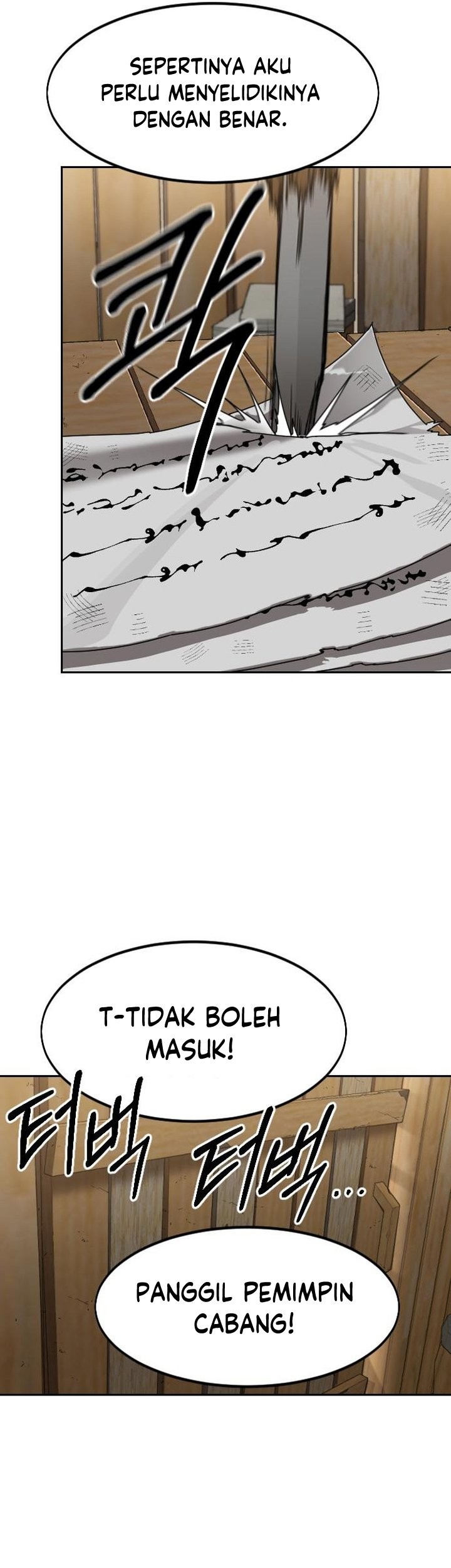 Return of the Flowery Mountain Sect Chapter 87 Gambar 14