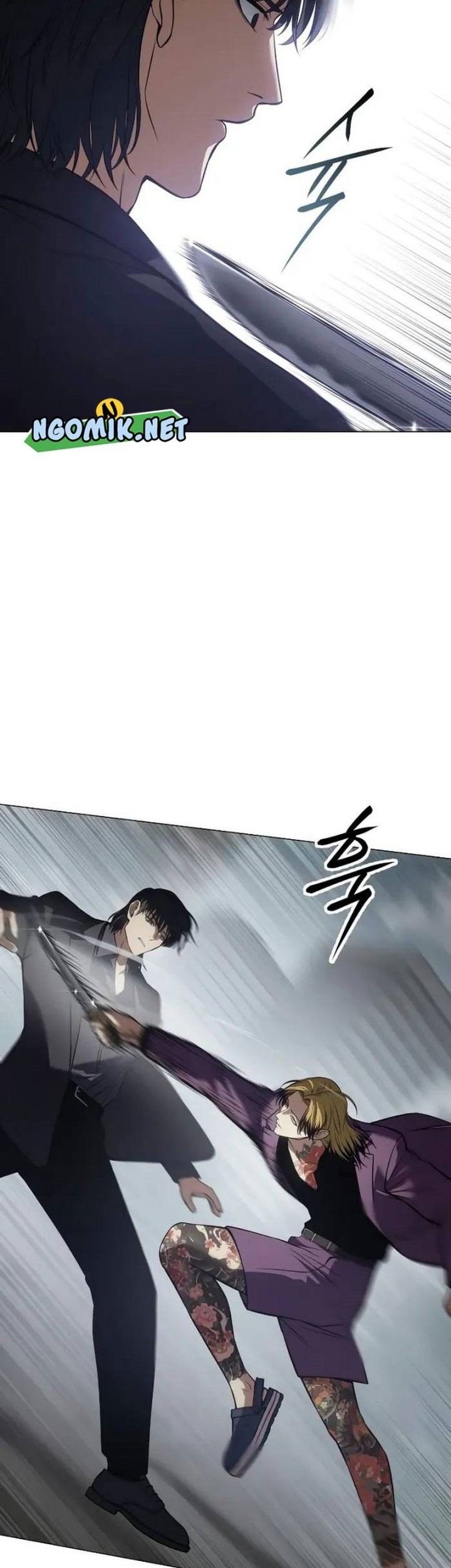 Baek XX Chapter 38 Gambar 34