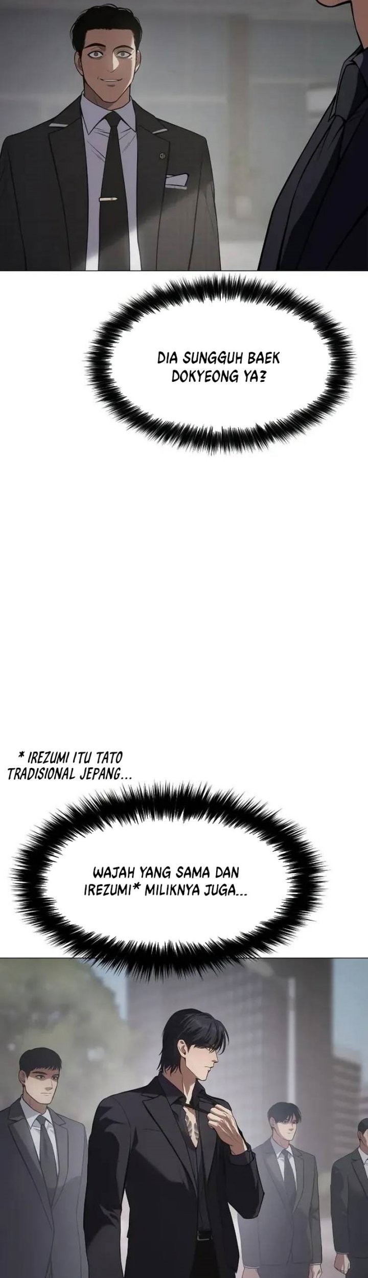 Baek XX Chapter 38 Gambar 22