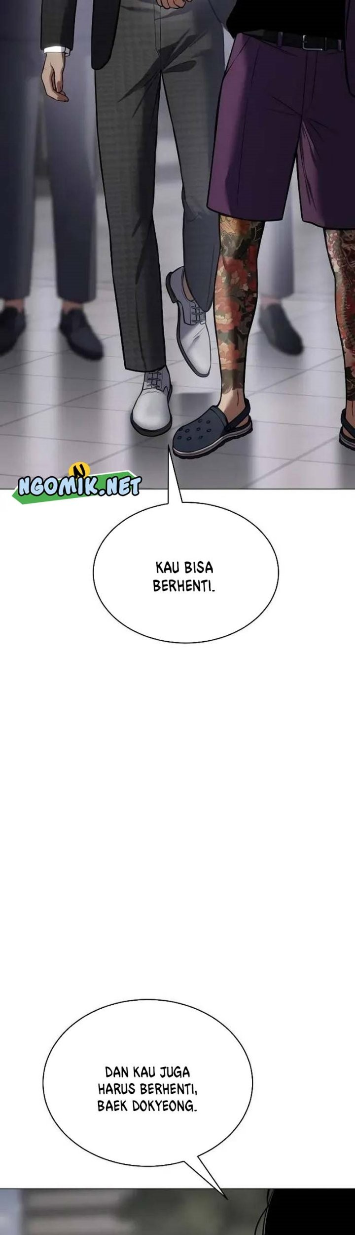 Baek XX Chapter 38 Gambar 70