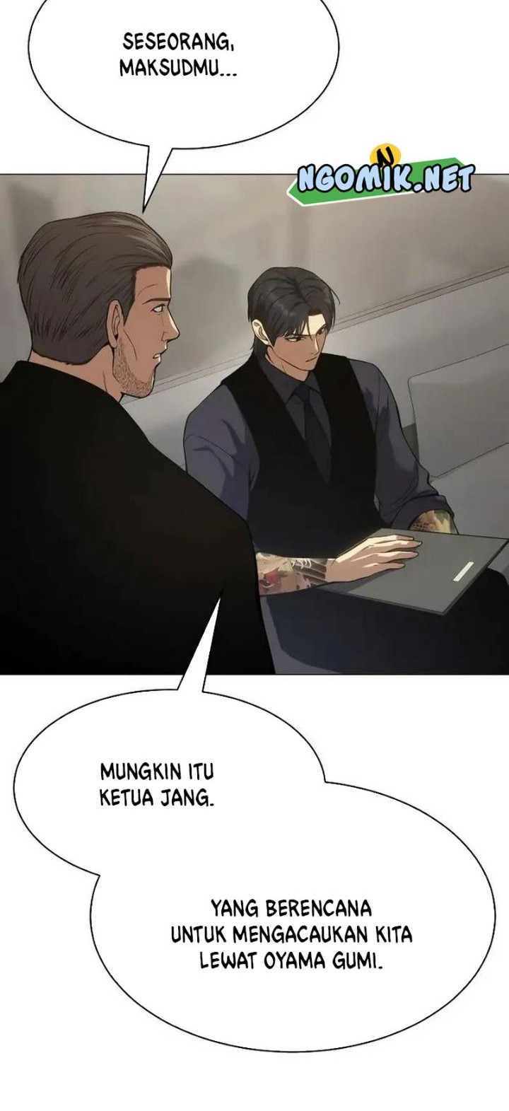 Baek XX Chapter 38 Gambar 5