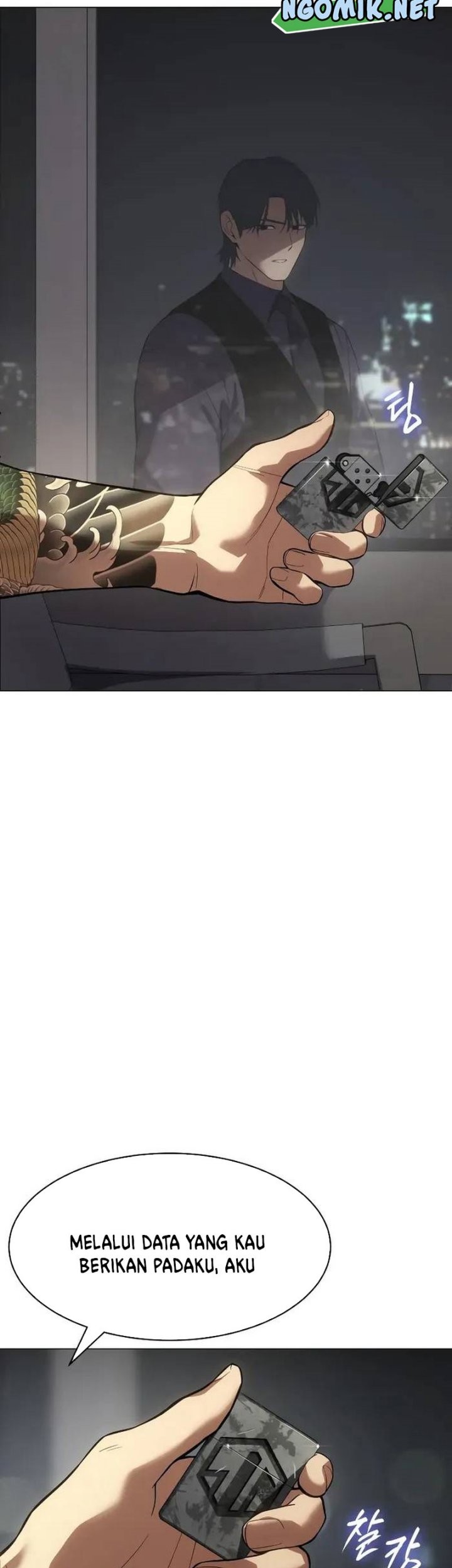 Baek XX Chapter 38 Gambar 8