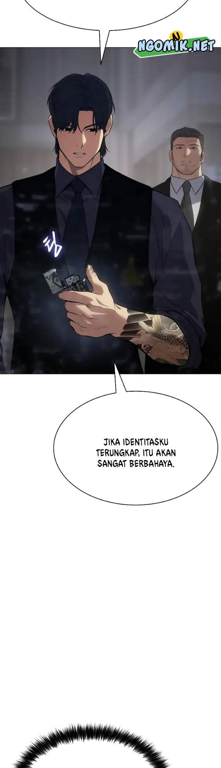 Baek XX Chapter 38 Gambar 10