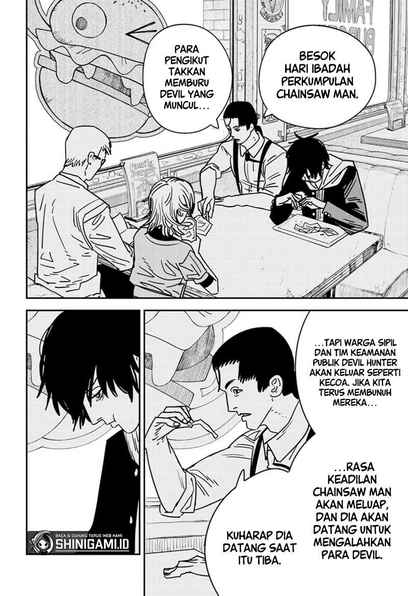 Chainsaw Man Chapter 141 Gambar 14