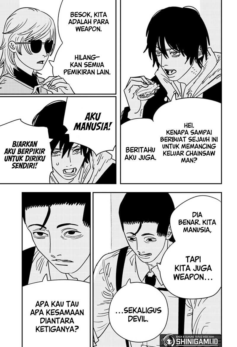 Chainsaw Man Chapter 141 Gambar 15