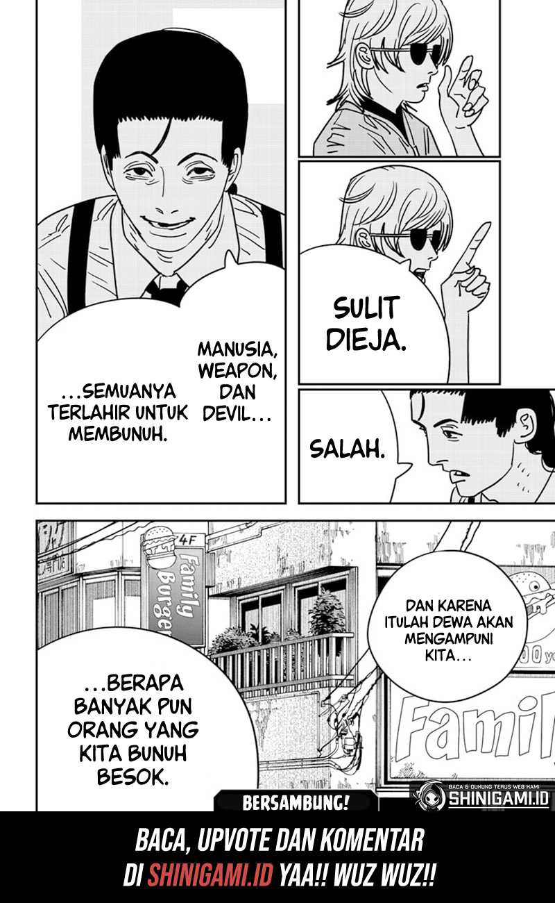 Chainsaw Man Chapter 141 Gambar 16