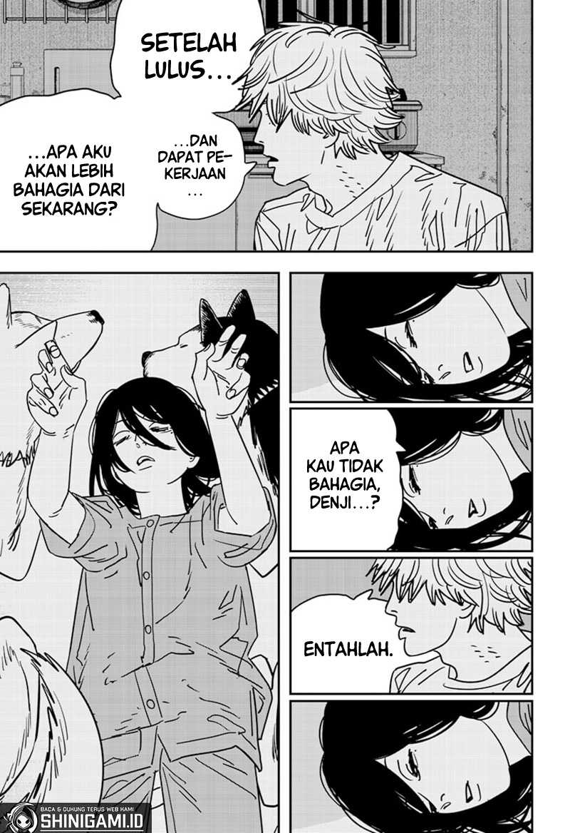 Chainsaw Man Chapter 141 Gambar 11