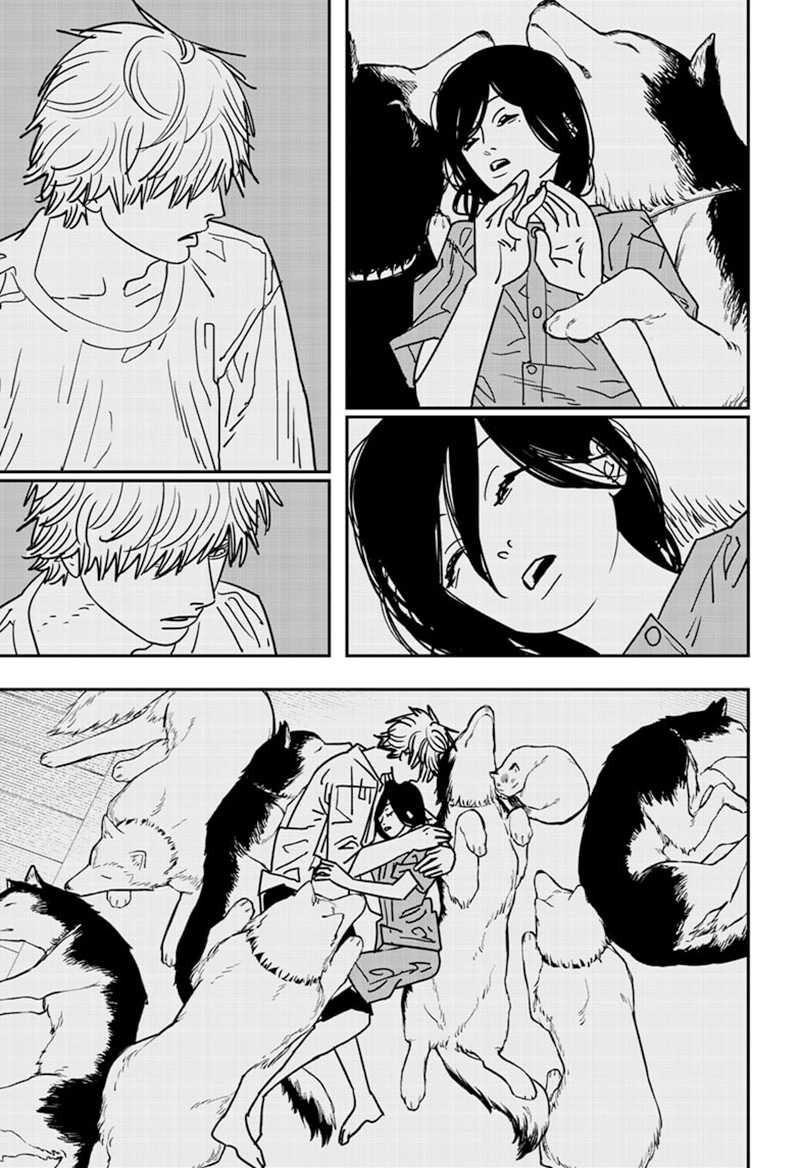 Chainsaw Man Chapter 141 Gambar 13