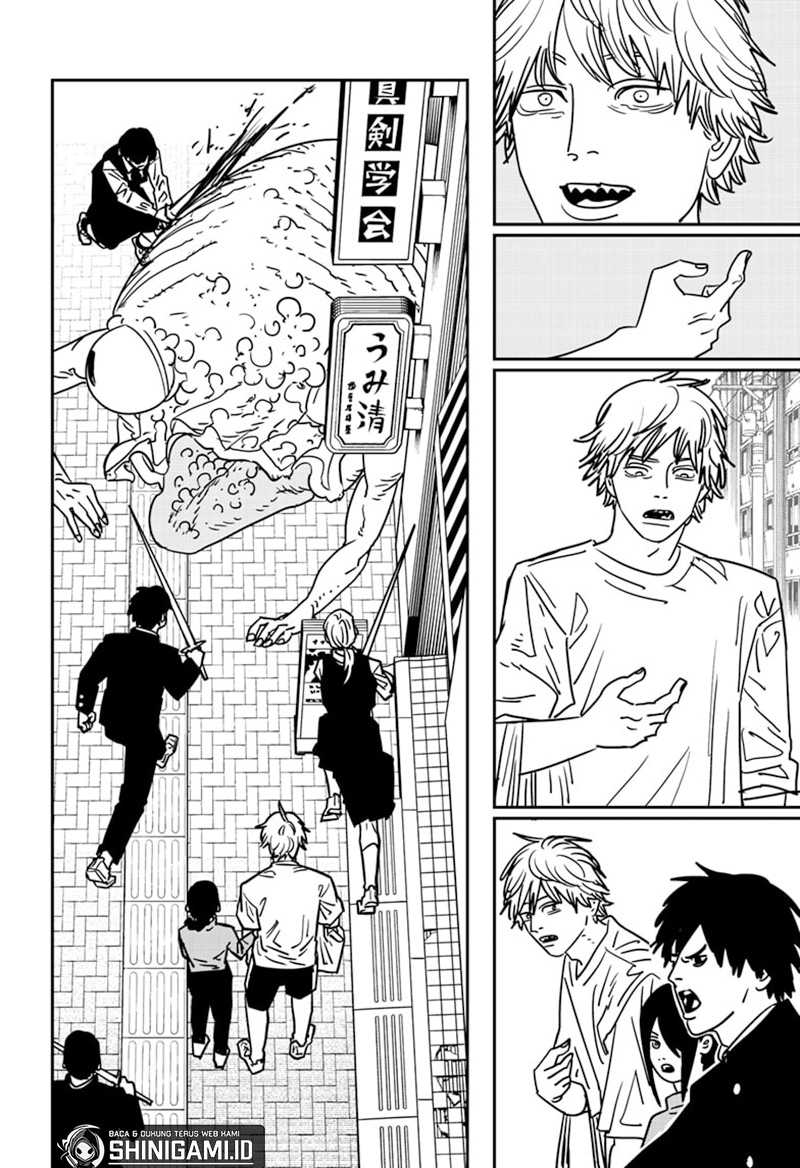 Chainsaw Man Chapter 141 Gambar 4