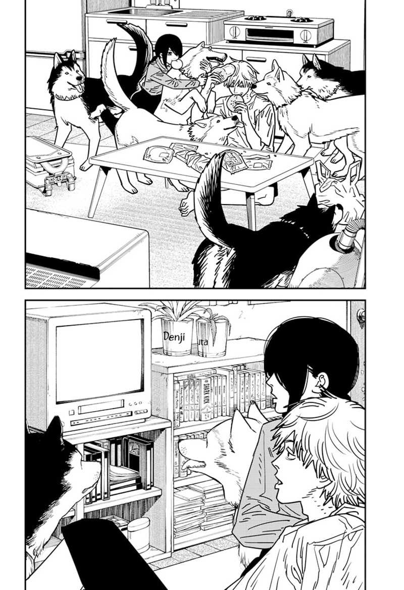 Chainsaw Man Chapter 141 Gambar 6