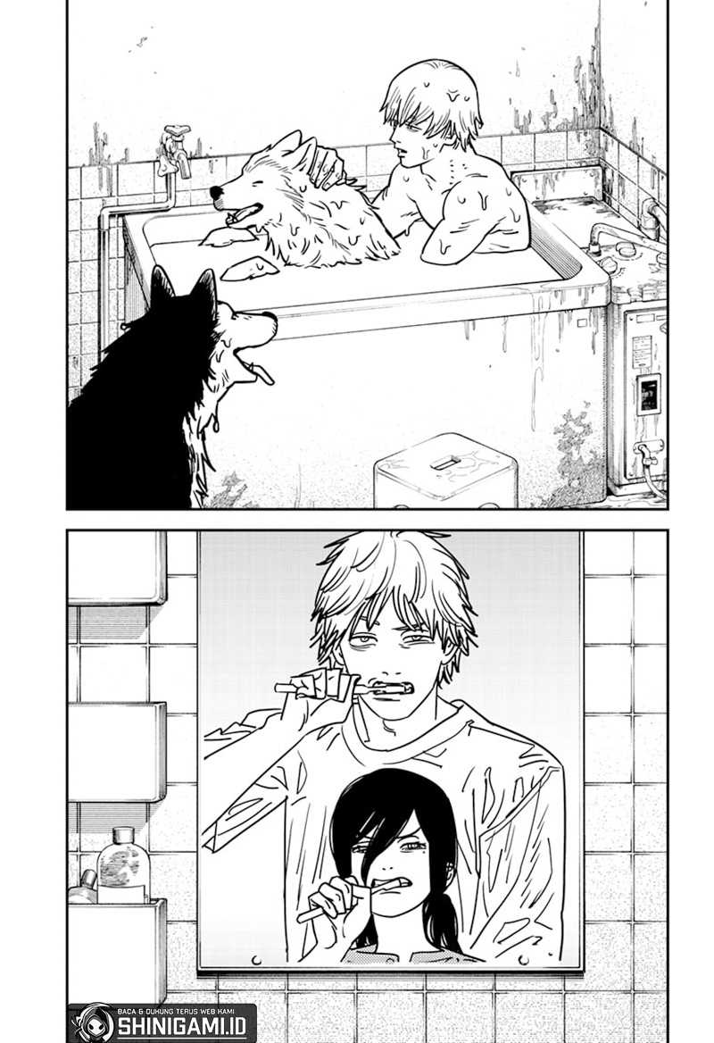 Chainsaw Man Chapter 141 Gambar 7