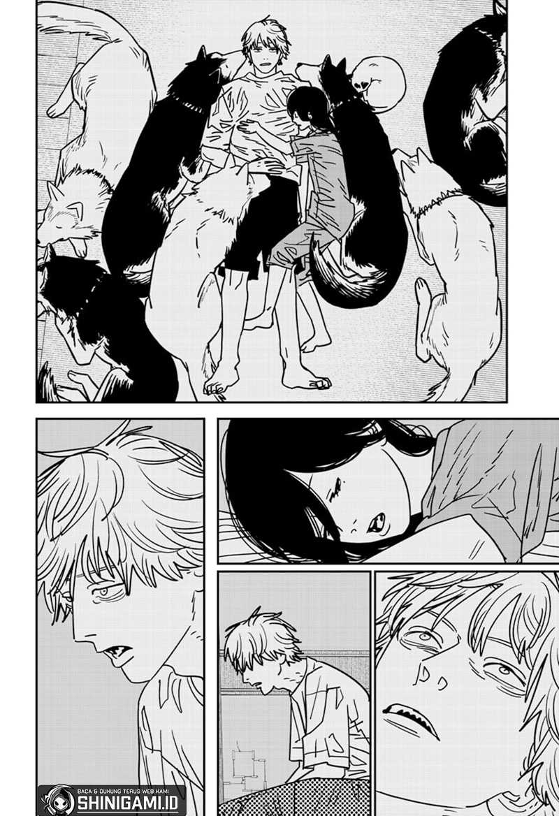 Chainsaw Man Chapter 141 Gambar 8