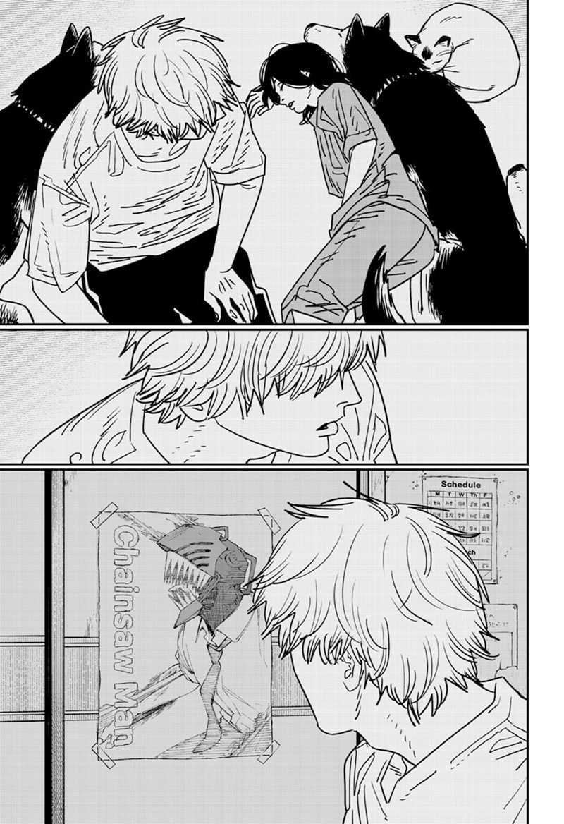 Chainsaw Man Chapter 141 Gambar 9