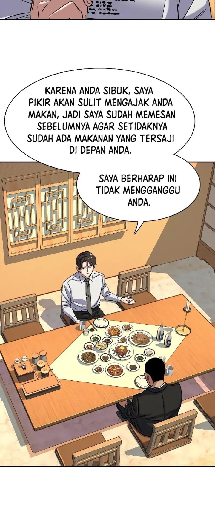 The Youngest Son Of A Rich Family Chapter 61 Gambar 45