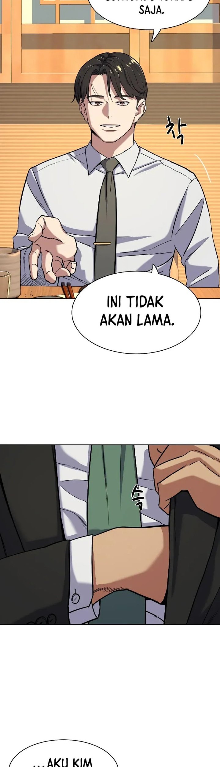 The Youngest Son Of A Rich Family Chapter 61 Gambar 43