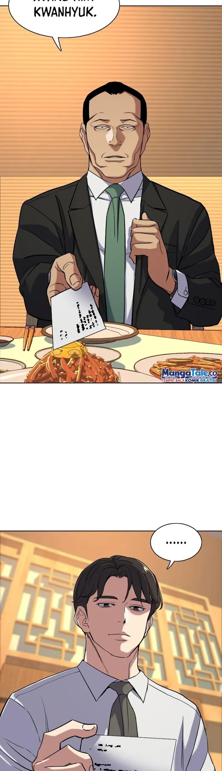 The Youngest Son Of A Rich Family Chapter 61 Gambar 44