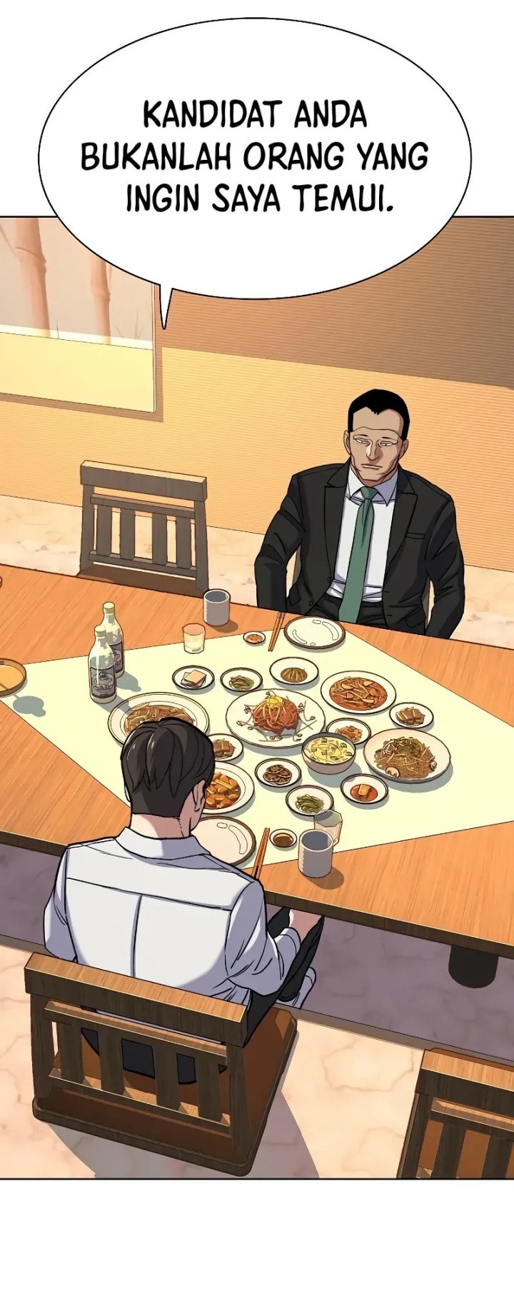 The Youngest Son Of A Rich Family Chapter 61 Gambar 49