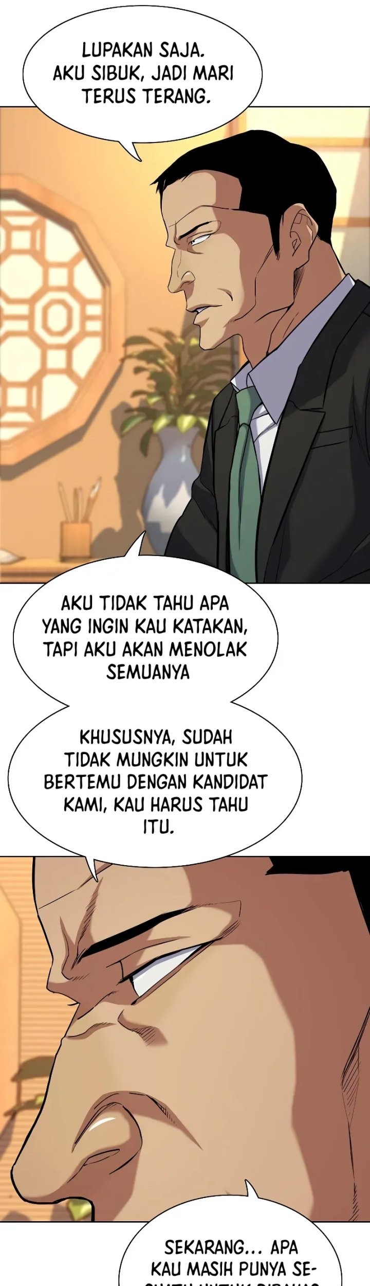 The Youngest Son Of A Rich Family Chapter 61 Gambar 46