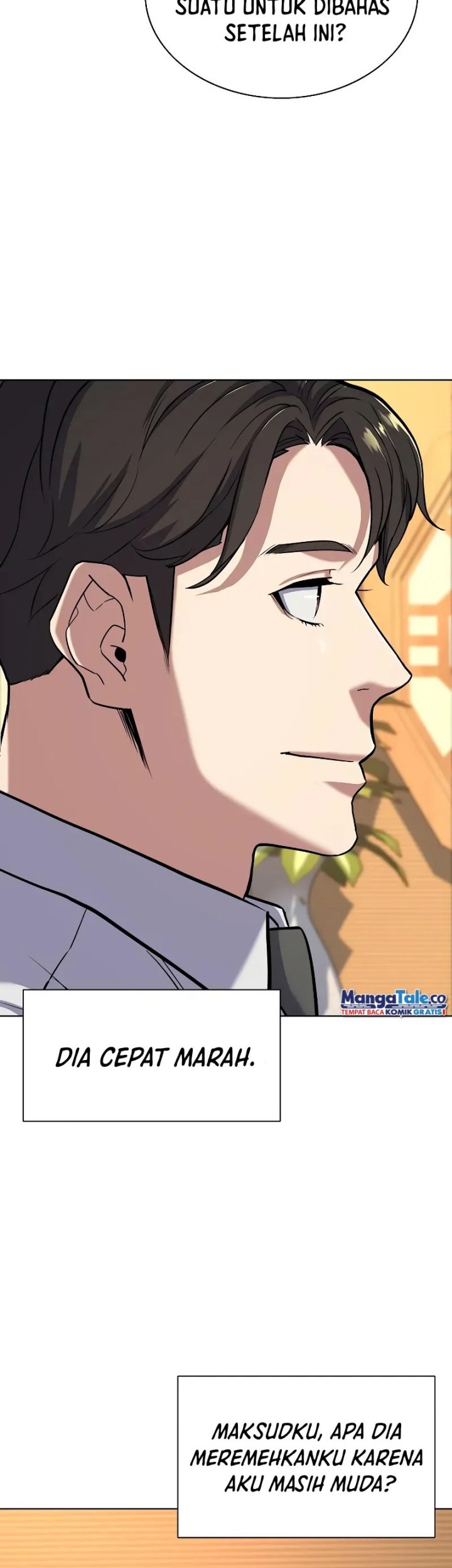 The Youngest Son Of A Rich Family Chapter 61 Gambar 47