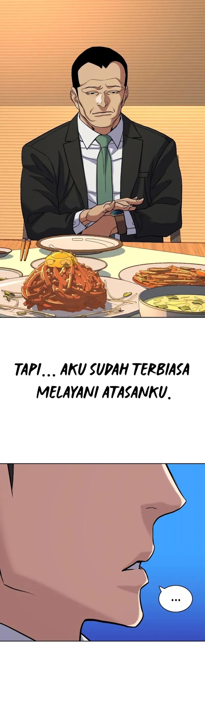 The Youngest Son Of A Rich Family Chapter 61 Gambar 48