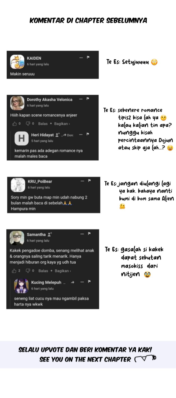 The Youngest Son Of A Rich Family Chapter 61 Gambar 53