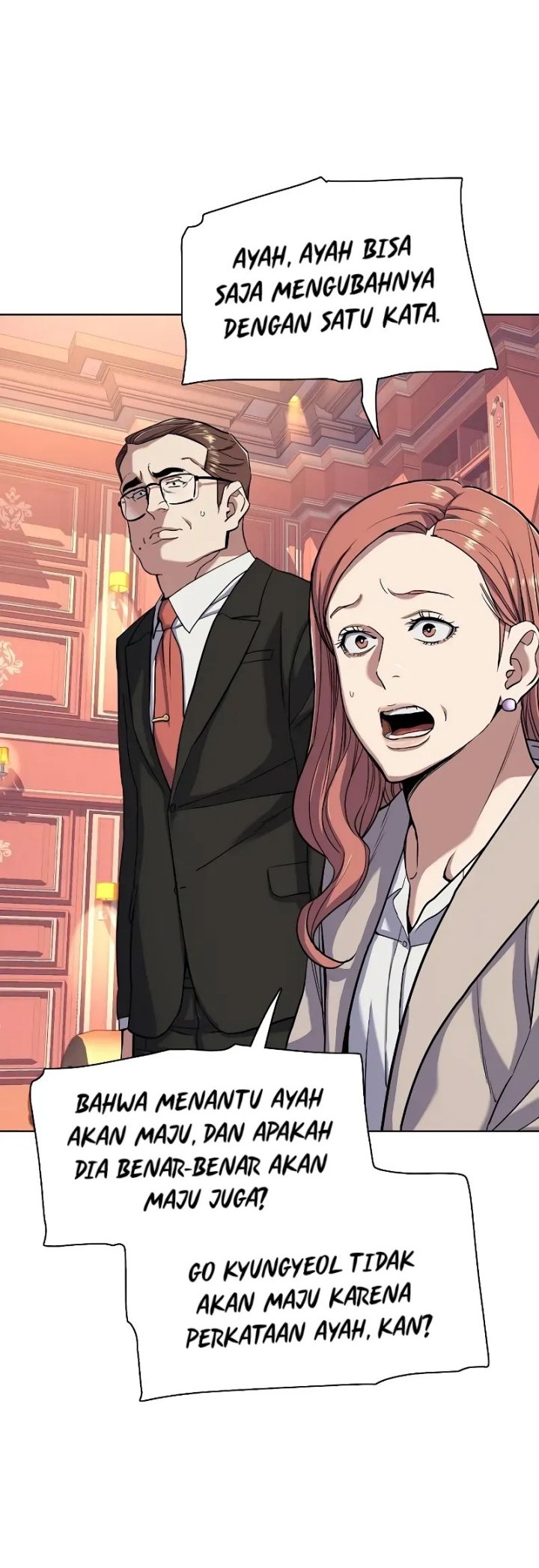 The Youngest Son Of A Rich Family Chapter 61 Gambar 4