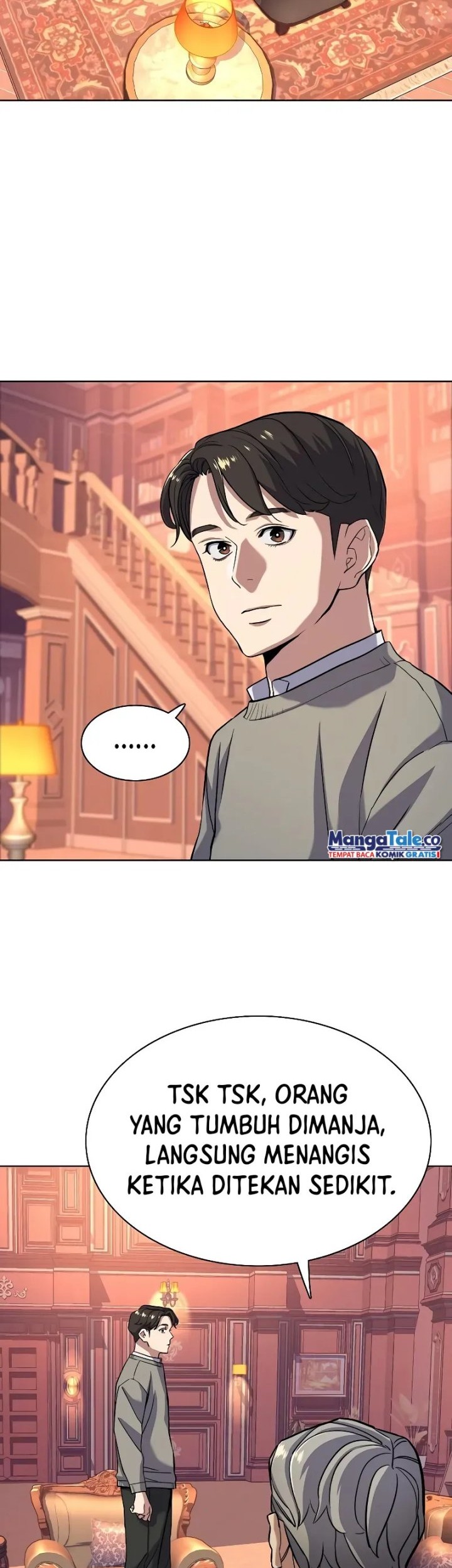 The Youngest Son Of A Rich Family Chapter 61 Gambar 10