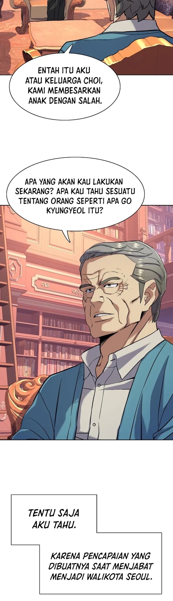 The Youngest Son Of A Rich Family Chapter 61 Gambar 11