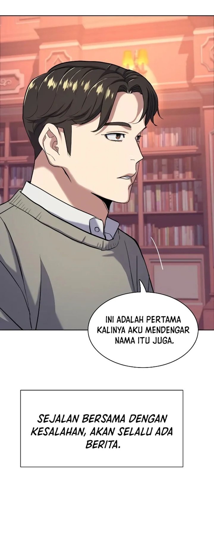 The Youngest Son Of A Rich Family Chapter 61 Gambar 12