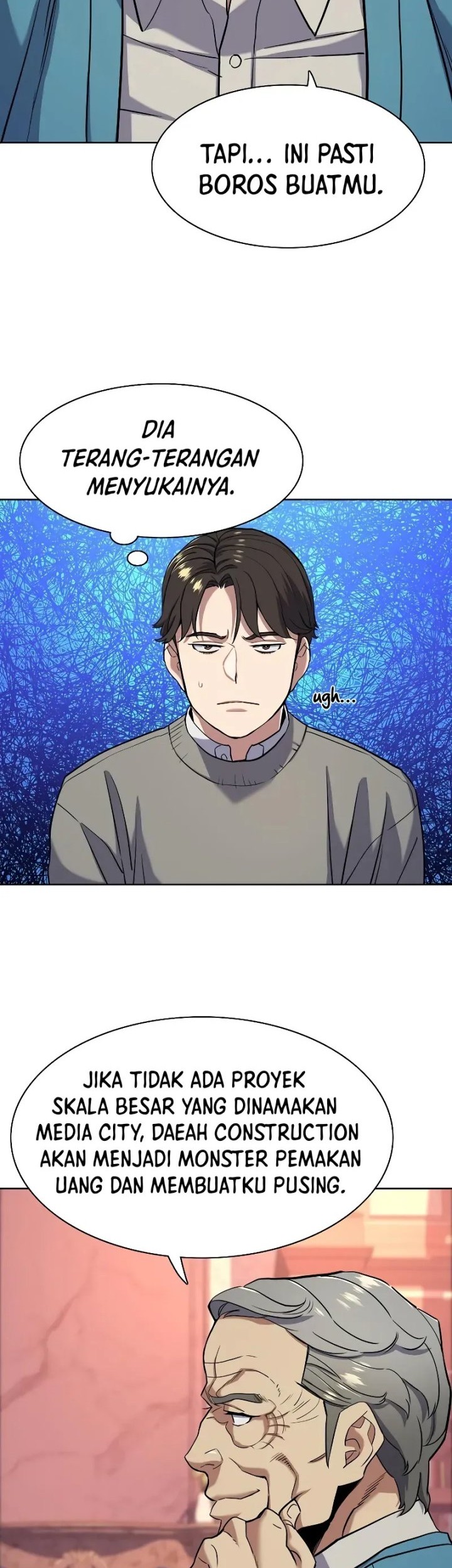 The Youngest Son Of A Rich Family Chapter 61 Gambar 19