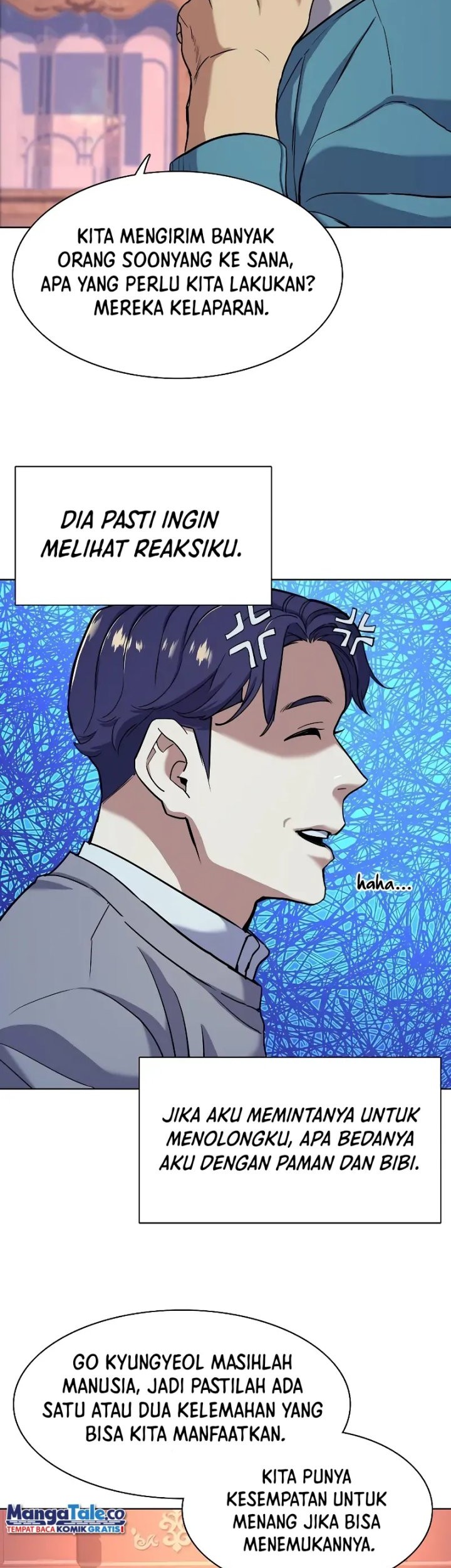 The Youngest Son Of A Rich Family Chapter 61 Gambar 20