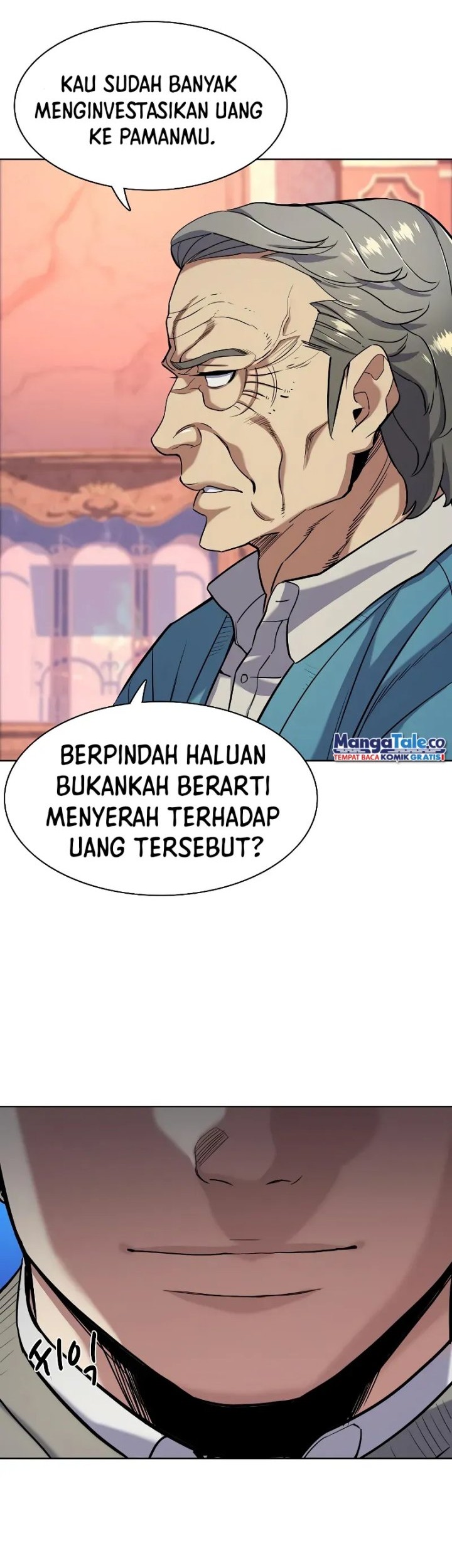 The Youngest Son Of A Rich Family Chapter 61 Gambar 29