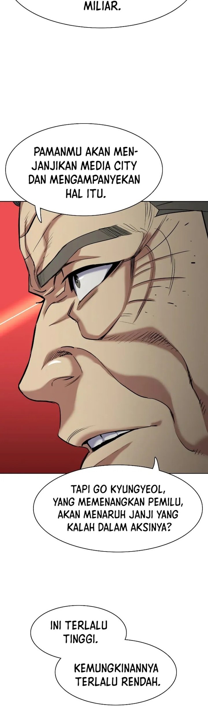 The Youngest Son Of A Rich Family Chapter 61 Gambar 31